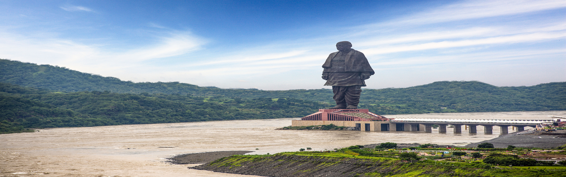 statue of unity